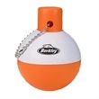 Fishing Bobber Floating Key Tag | https://www.bestnamebadges.com