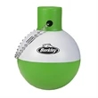 Fishing Bobber Floating Key Tag | https://www.bestnamebadges.com