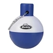 Fishing Bobber Floating Key Tag | https://www.bestnamebadges.com