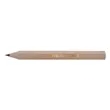 Hex Golf Pencil | https://www.bestnamebadges.com