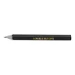 Hex Golf Pencil | https://www.bestnamebadges.com