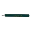 Hex Golf Pencil | https://www.bestnamebadges.com