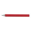 Hex Golf Pencil | https://www.bestnamebadges.com