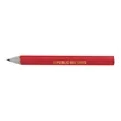 Hex Golf Pencil | https://www.bestnamebadges.com