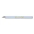 Hex Golf Pencil | https://www.bestnamebadges.com