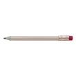 Hex Golf Pencil with Eraser | https://www.bestnamebadges.com