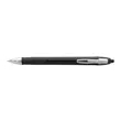 BIC® Ferocity Clic™ Gel Pen | https://www.bestnamebadges.com