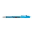 BIC® Ferocity Clic™ Gel Pen | https://www.bestnamebadges.com