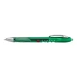 BIC® Ferocity Clic™ Gel Pen | https://www.bestnamebadges.com