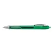 BIC® Ferocity Clic™ Gel Pen | https://www.bestnamebadges.com