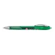 BIC® Ferocity Clic™ Gel Pen | https://www.bestnamebadges.com
