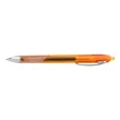 BIC® Ferocity Clic™ Gel Pen | https://www.bestnamebadges.com