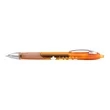 BIC® Ferocity Clic™ Gel Pen | https://www.bestnamebadges.com