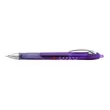 BIC® Ferocity Clic™ Gel Pen | https://www.bestnamebadges.com