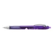 BIC® Ferocity Clic™ Gel Pen | https://www.bestnamebadges.com