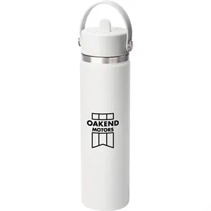 Hydro Flask® Wide Mouth w/ Flex Straw Cap 24oz