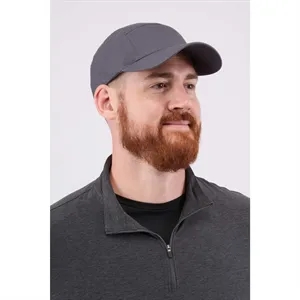 Recycled Cotton Ripstop 5 Panel Cap - Unisex