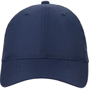 Recycled 6 Panel Perforated Back Ballcap - Unisex