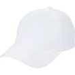 Recycled 6 Panel Perforated Back Ballcap - Unisex | https://www.bestnamebadges.com