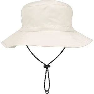 Recycled Poly Packable Sunhat - Unisex