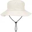 Recycled Poly Packable Sunhat - Unisex | https://www.bestnamebadges.com