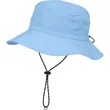 Recycled Poly Packable Sunhat - Unisex | https://www.bestnamebadges.com