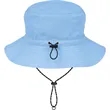 Recycled Poly Packable Sunhat - Unisex | https://www.bestnamebadges.com