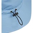 Recycled Poly Packable Sunhat - Unisex | https://www.bestnamebadges.com
