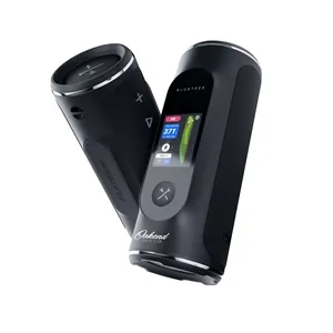 Bluetees Player Pro Touchscreen GPS Golf Speaker