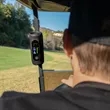 Bluetees Player Pro Touchscreen GPS Golf Speaker | https://www.bestnamebadges.com