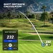 Bluetees Player Pro Touchscreen GPS Golf Speaker | https://www.bestnamebadges.com