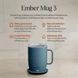Ember Mug 3 14oz | https://www.bestnamebadges.com