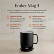 Ember Mug 3 10oz | https://www.bestnamebadges.com