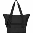 Daybreak Recycled Travel Tote | https://www.bestnamebadges.com