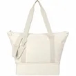 Daybreak Recycled Travel Tote | https://www.bestnamebadges.com