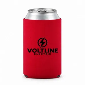Collapsible Foam Can Cooler