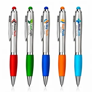 Personalized Soft Touch Stylus Pen