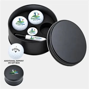 Callaway® Warbird Golf Ball Gift Set with Marker & Pen