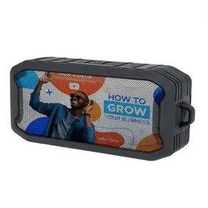 Waterproof Portable Stereo Wireless Speaker