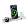 3-In-1 10W Foldable Charging Dock | https://www.bestnamebadges.com