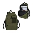 Ellis Laptop Backpack | https://www.bestnamebadges.com