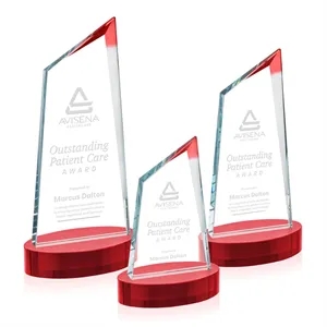 Sandown Award on Alberton Base - Red