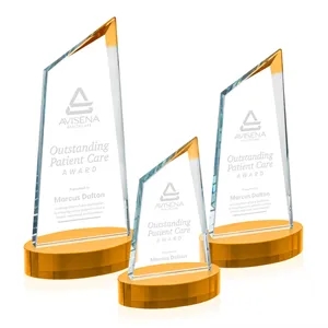 Sandown Award on Alberton Base - Amber
