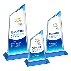 Sandown VividPrint™ Award - Sky Blue