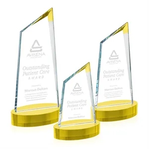 Sandown Award on Alberton Base - Gold