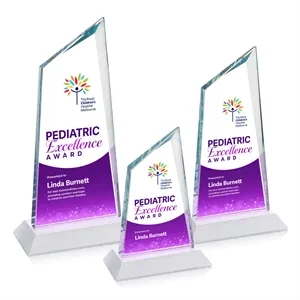 Sandown VividPrint™ Award - White