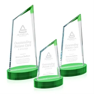 Sandown Award on Alberton Base - Green