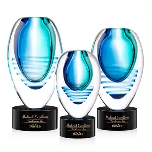 Contessa Award on Marvel Base - Black