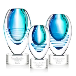 Contessa Award on Marvel Base - Clear