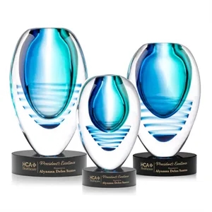 Contessa Award on Stanrich Base - Black